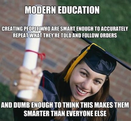 Modern education