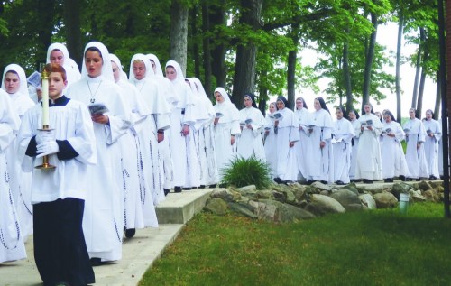 The Dominican Sisters of Mary, Mother of the Eucharist