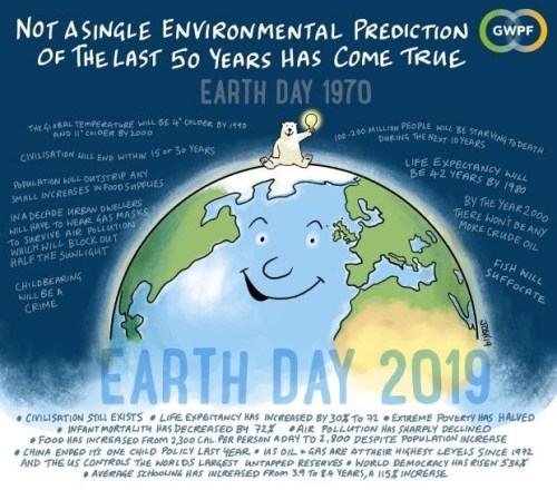 2019 Earth Day