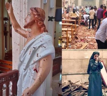 2019_02 21 Sri Lankan church bomb
