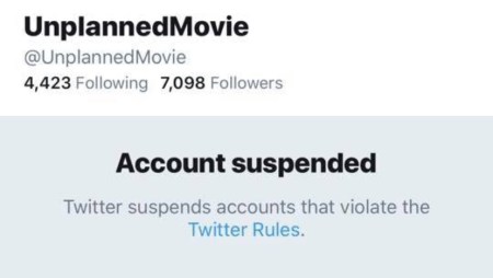 2019_03 30 Unplanned Twitter