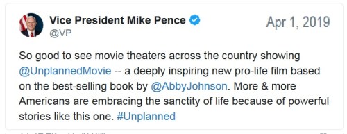 2019_04 01 Pence Unplannted