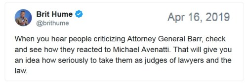 2019_04 16 Brit Hume