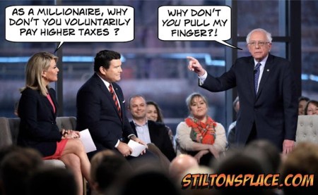 2019_04 17 Bernie by Stilton