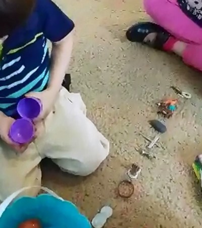 2019_04 21 Buzz eggs