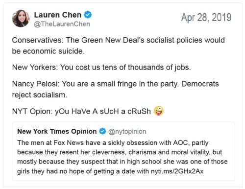 2019_04 28 NYT sexist AOC
