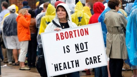 abortion not health care