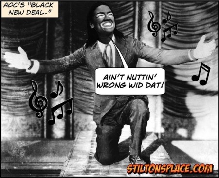 AOC aint nuttin wrong