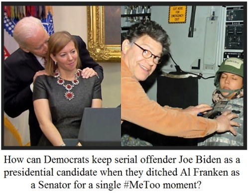 Biden Franken