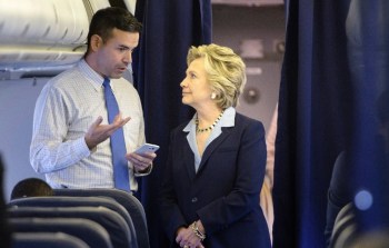 brian fallon hillary