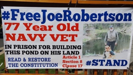 Free Joe Robertson
