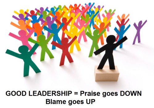 Good leadership