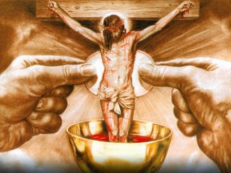 Holy Eucharist
