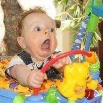 It's over the cliff we go