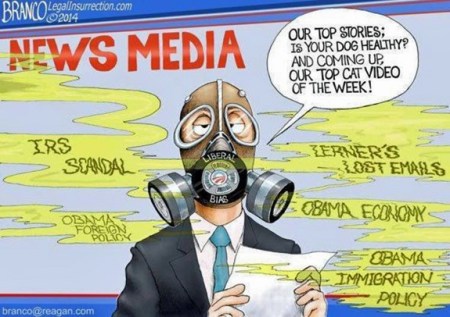 media malpractice