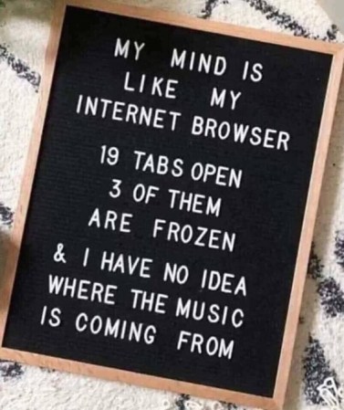 Mind like browser