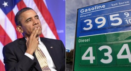 Obama gas
