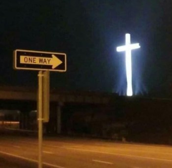 One Way Jesus