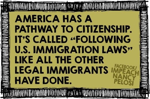 Real path to citizenship