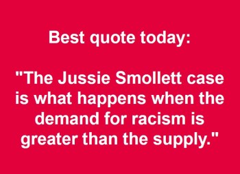 Smollett best quote