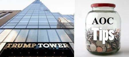 trump tower AOC TIPS