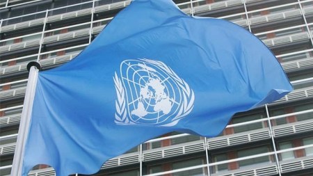 UN flag