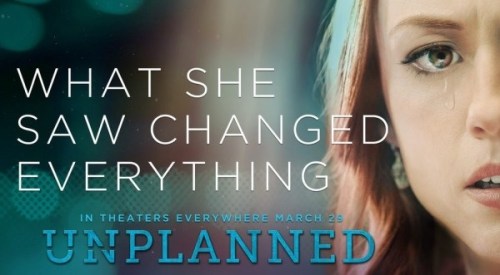 unplanned movie