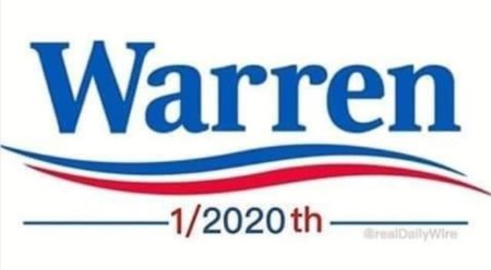 Warren 2020th
