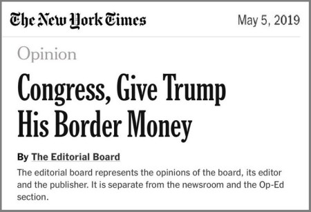 2019_05 05 NYT border