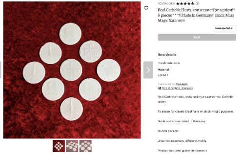 2019_05 12 Eucharist on Etsy