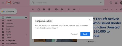 2019_05 27 Gateway Pundit - suspicious