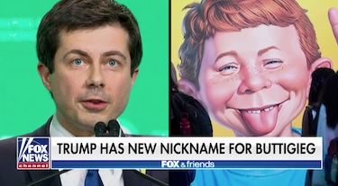 Alfred E Buddha Judge