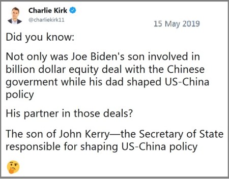 Biden Kerry China tweet 2019_05 15