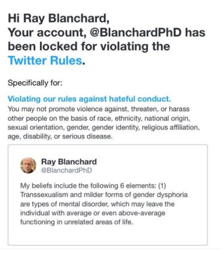Blanchard twitter