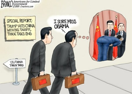 China miss Obama