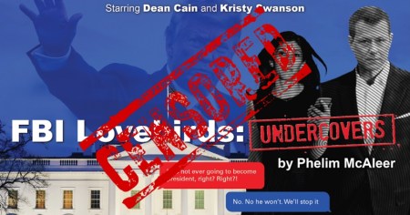 FBI Lovebirds Censored