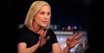 Gillibrand new state