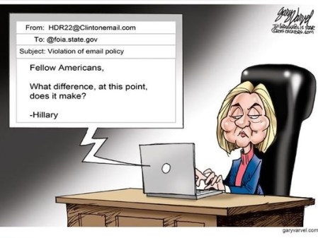 Hillary FOIA