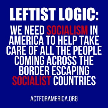 Leftist Logic socialism