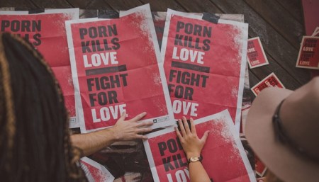 porn kills love