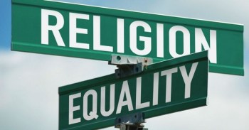 religion equality