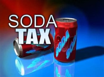 soda tax