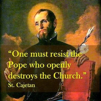 St cajetan