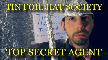 tin foil hat society