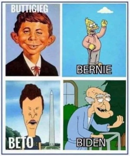 202 cartoon candidates