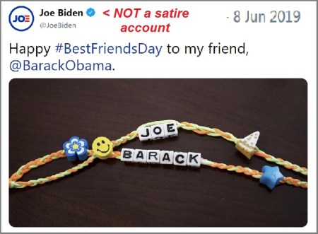 Biden bff day
