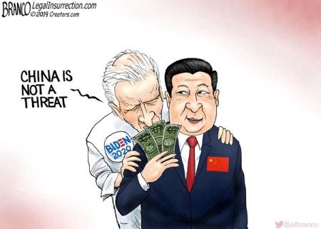 Biden China