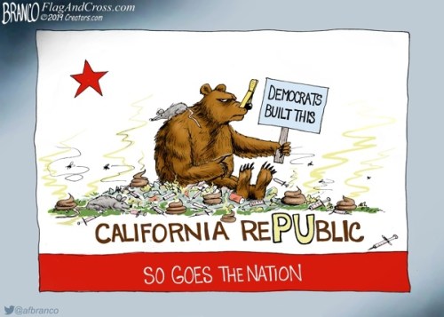 Calif PU by Branco