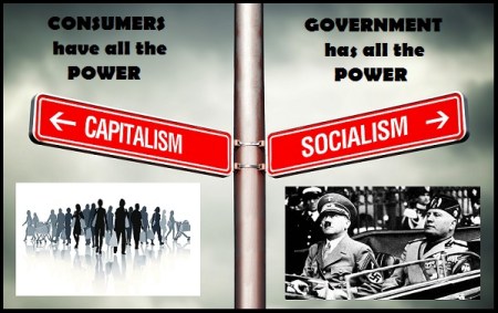 Capitalism v Socialism