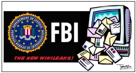 fbi leaks